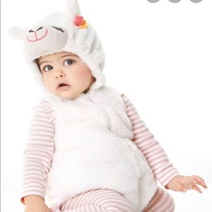 Carters Llama Costume 18m